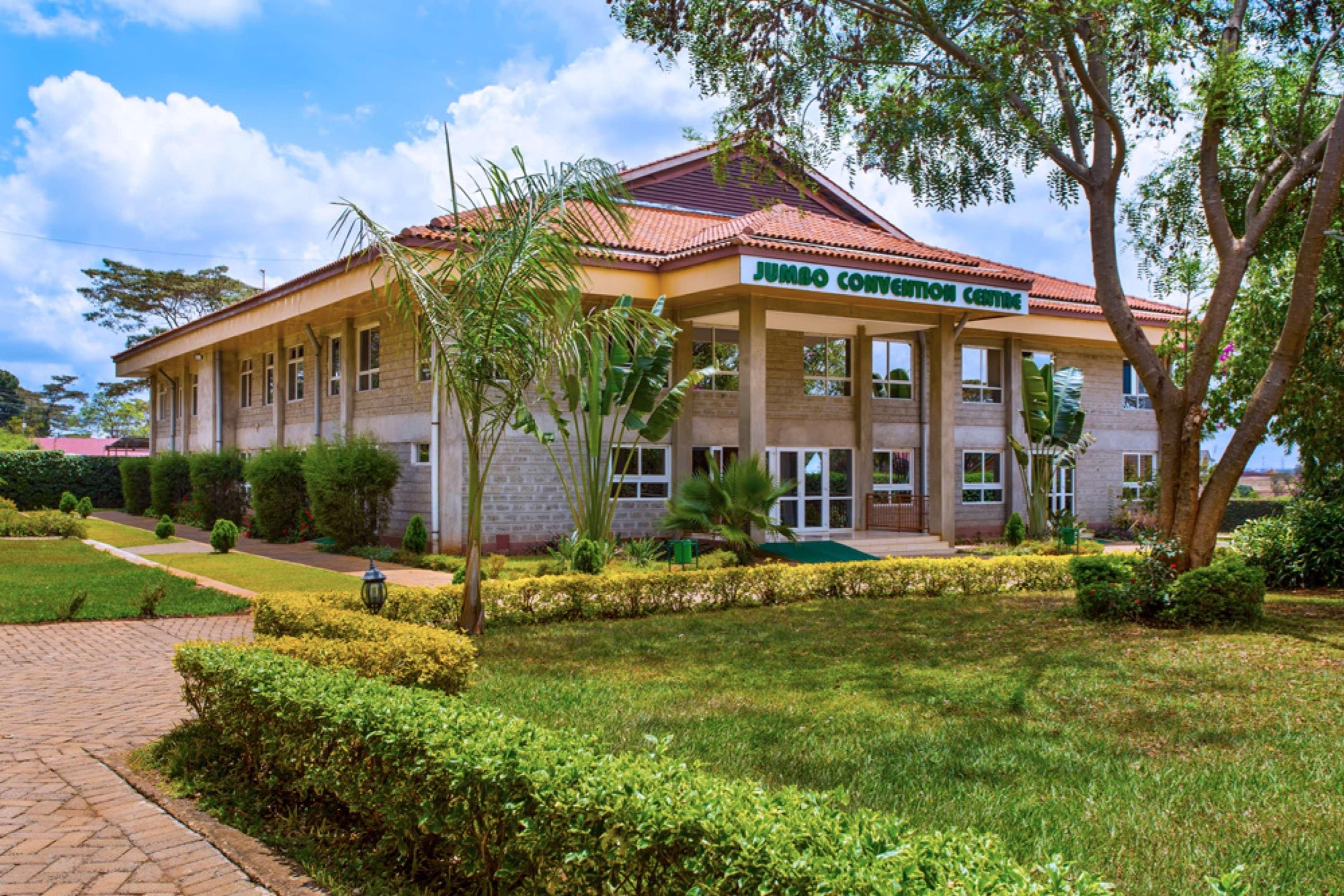 Sportsview Hotel Kasarani Nairobi Exterior photo