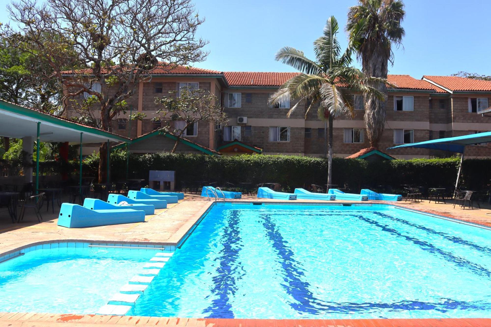Sportsview Hotel Kasarani Nairobi Exterior photo